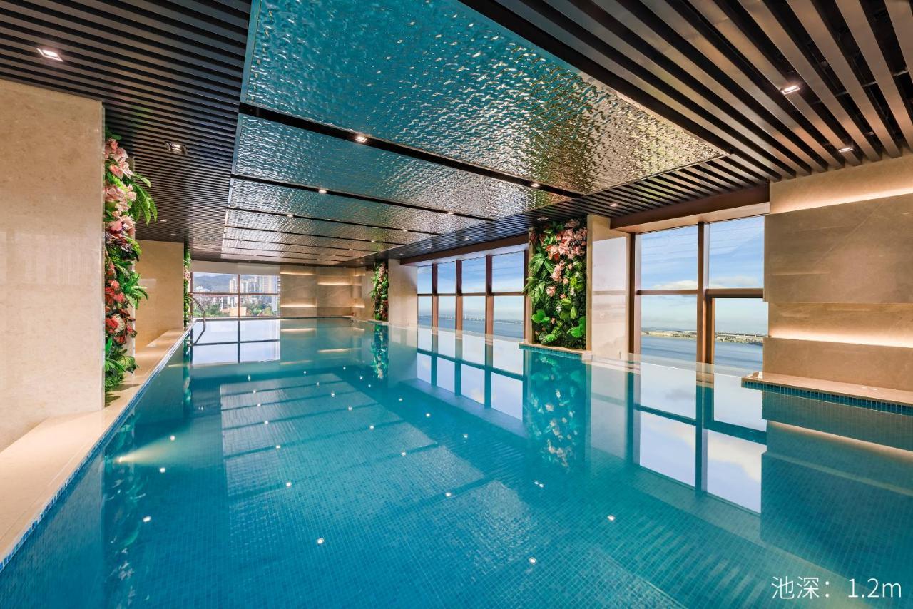 Similan Hotel Zhuhai-Gongbei Port Exterior photo