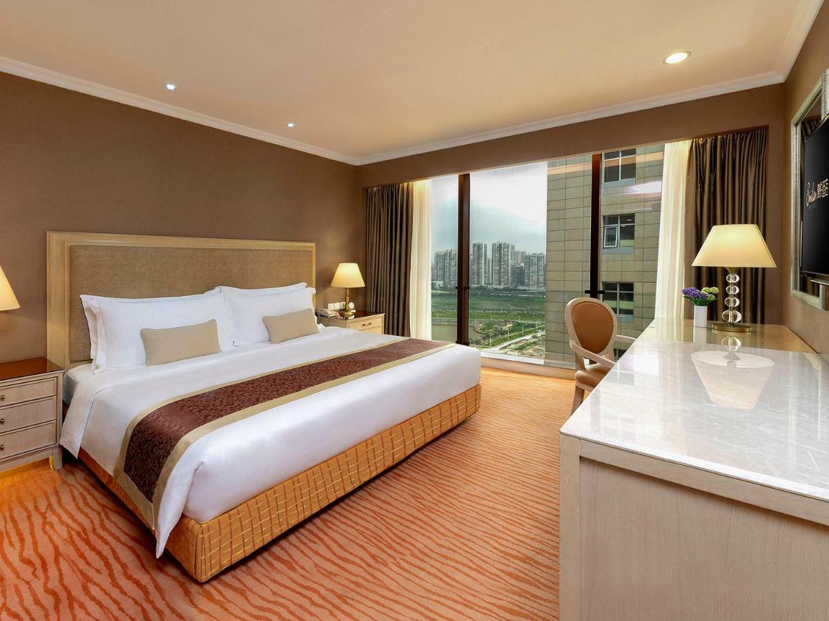 Similan Hotel Zhuhai-Gongbei Port Exterior photo
