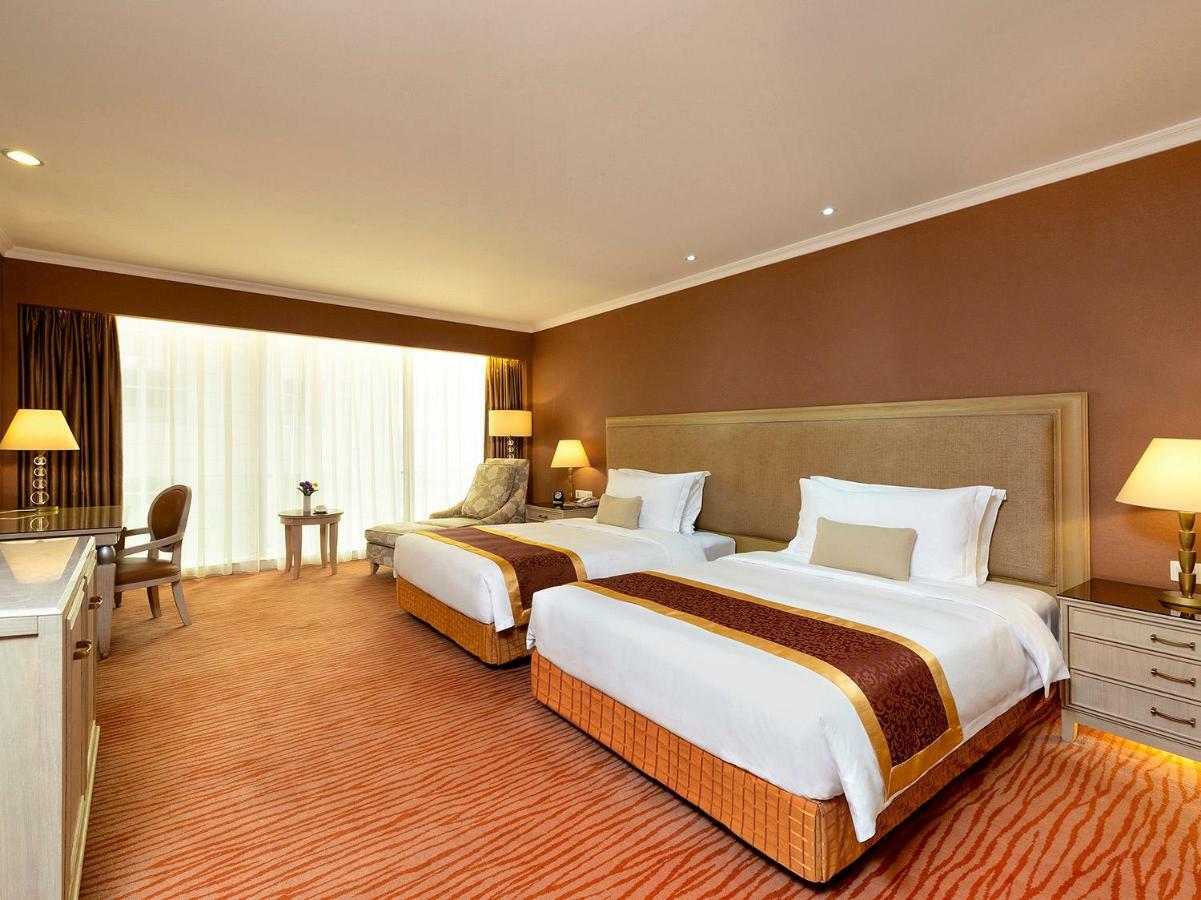 Similan Hotel Zhuhai-Gongbei Port Exterior photo
