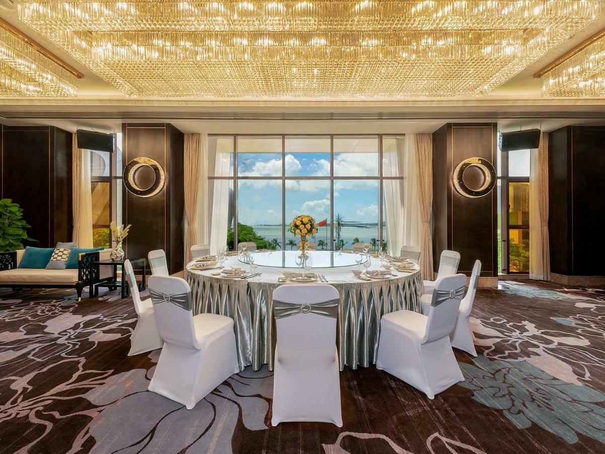 Similan Hotel Zhuhai-Gongbei Port Exterior photo