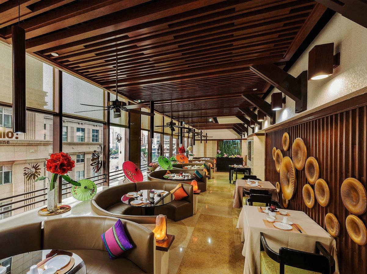 Similan Hotel Zhuhai-Gongbei Port Exterior photo