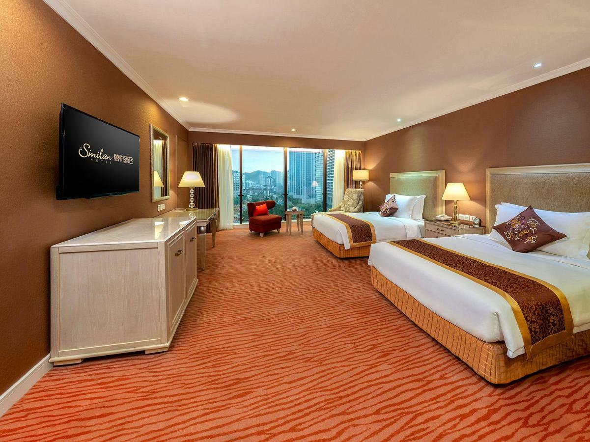 Similan Hotel Zhuhai-Gongbei Port Exterior photo