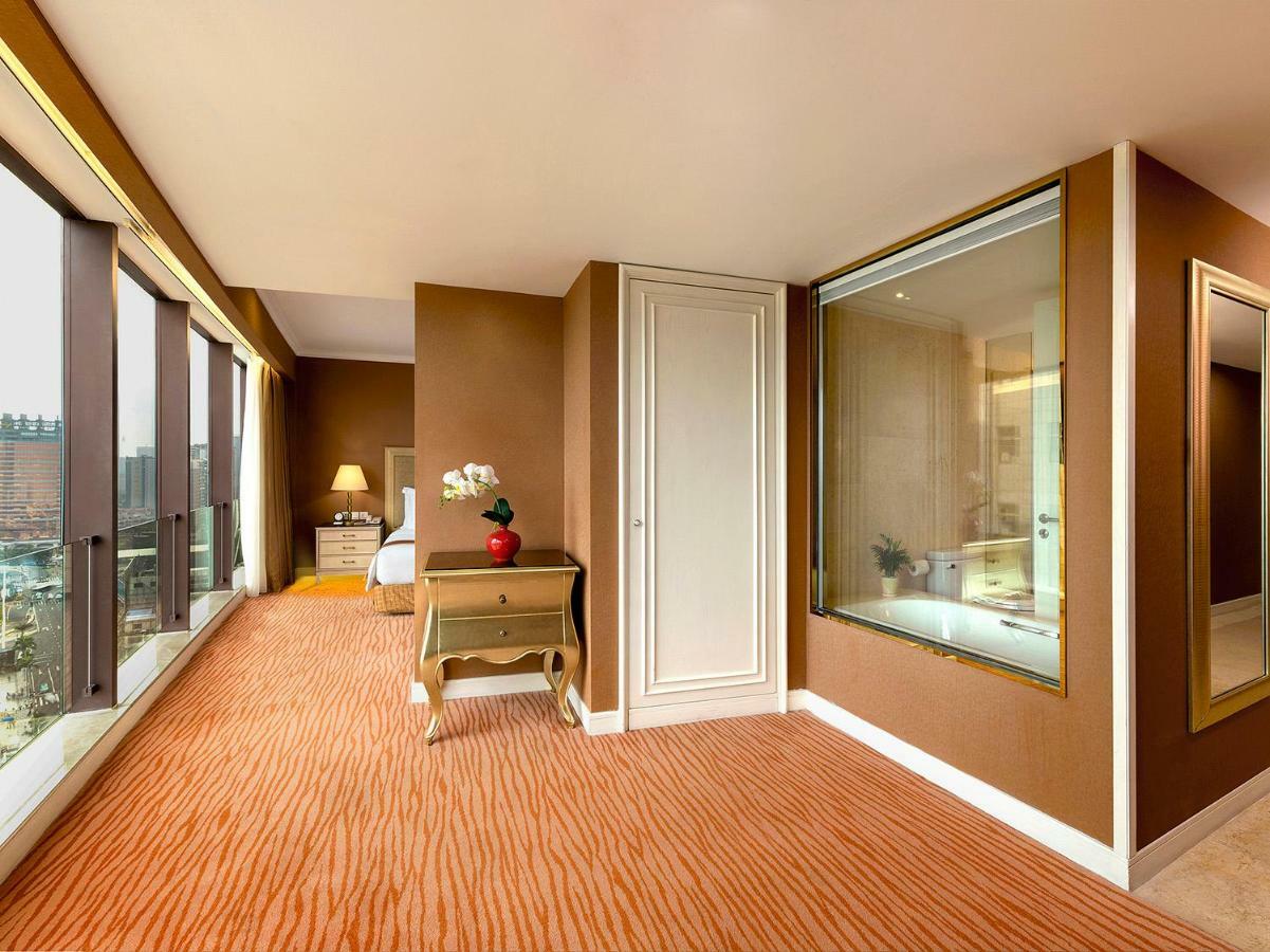 Similan Hotel Zhuhai-Gongbei Port Exterior photo