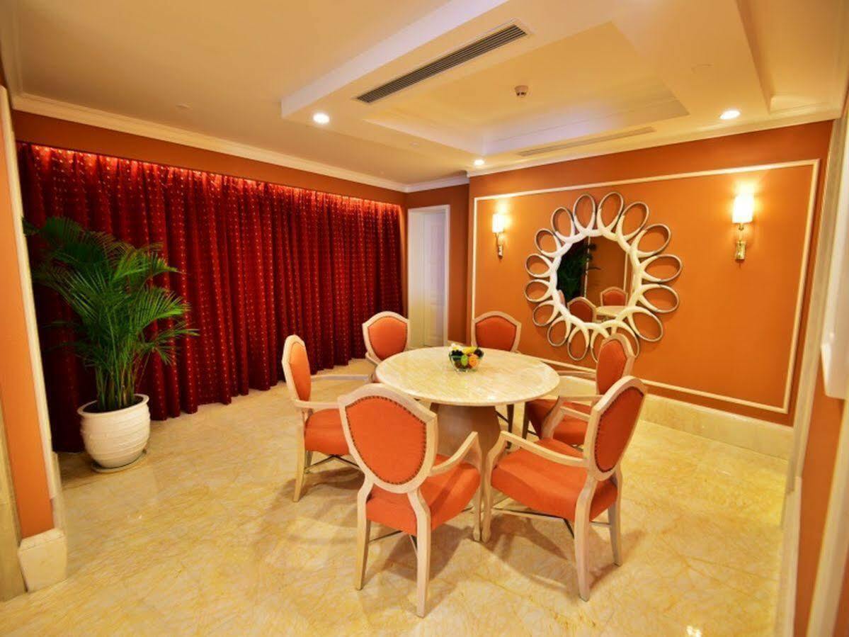 Similan Hotel Zhuhai-Gongbei Port Exterior photo